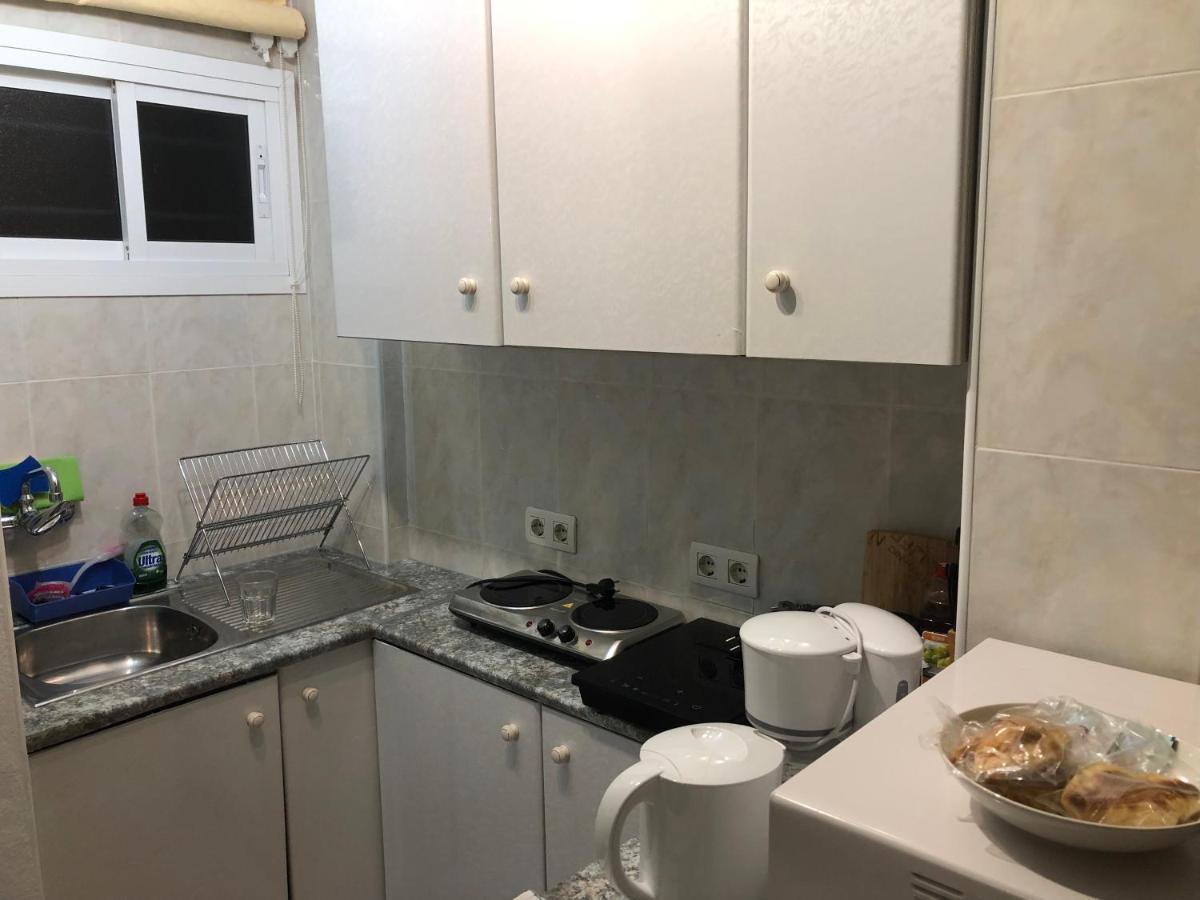 Apartamento Estudio con vistas al mar Benalmádena Exterior foto