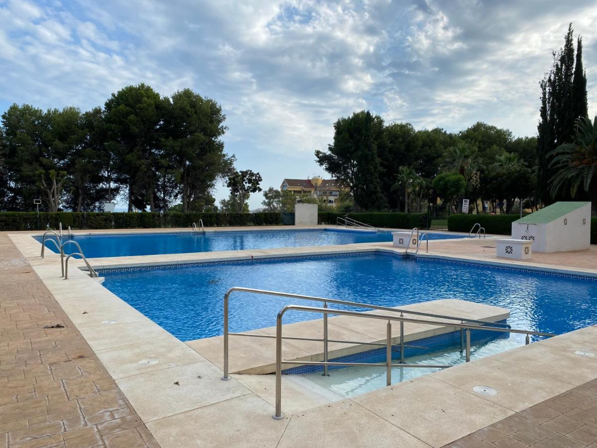 Apartamento Estudio con vistas al mar Benalmádena Exterior foto